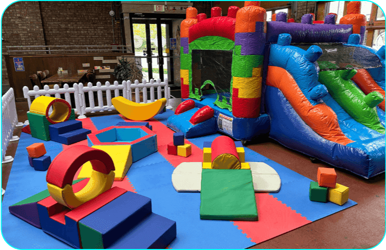 Soft Play, Ball Pit & Bounce House Packages • MKE Soft Play
