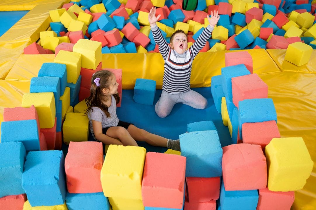 soft play rentals