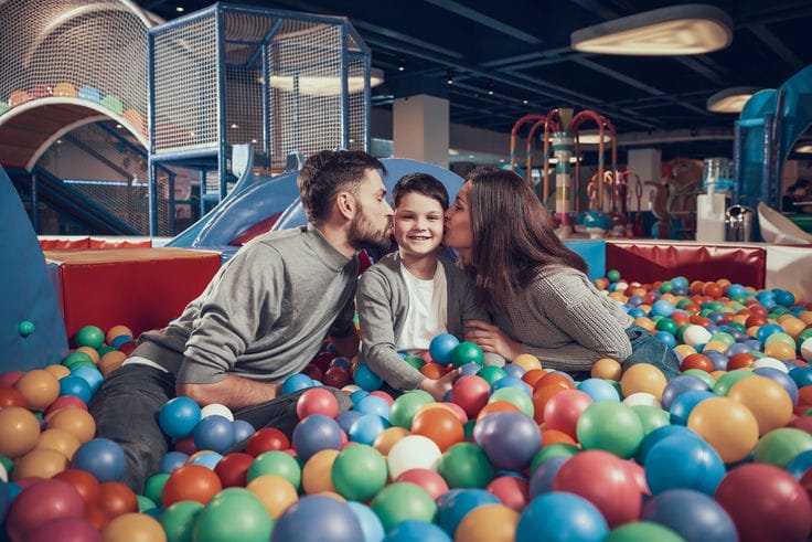 Commercial Ball Pit Rentals Near New Berlin, WI