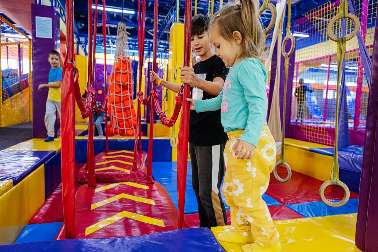 Soft Play Rentals in Delafield, WI