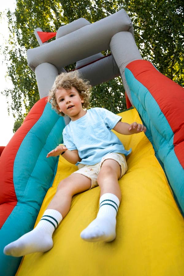 Mini Indoor Bounce House Rentals