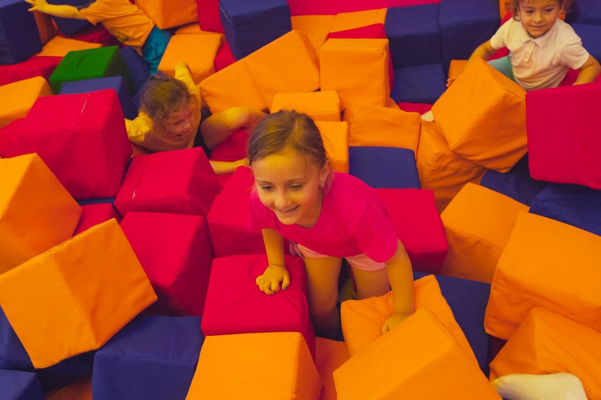 Ensuring Safety in Indoor Soft Play Areas