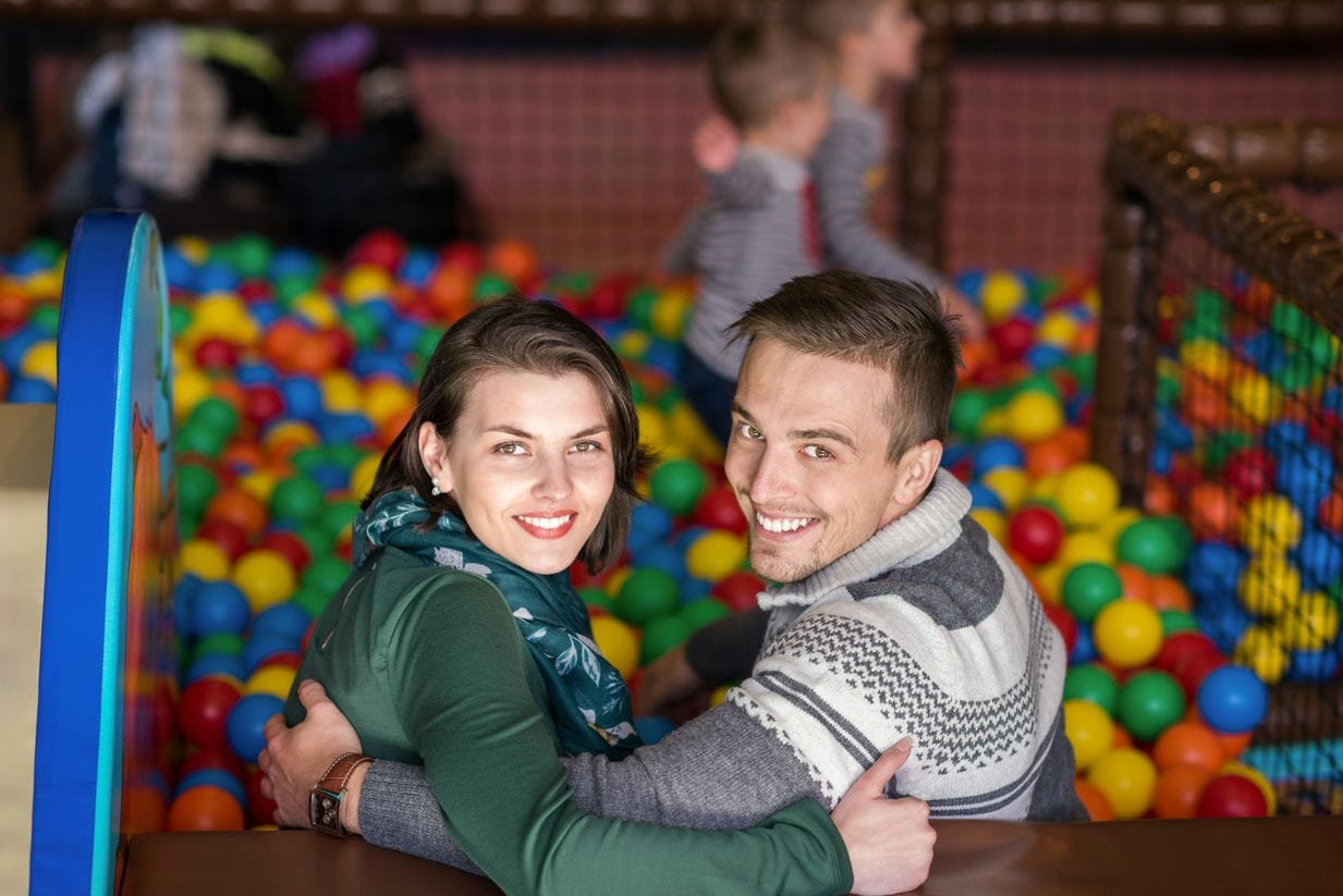 Planning a Soft Play Party for Adults