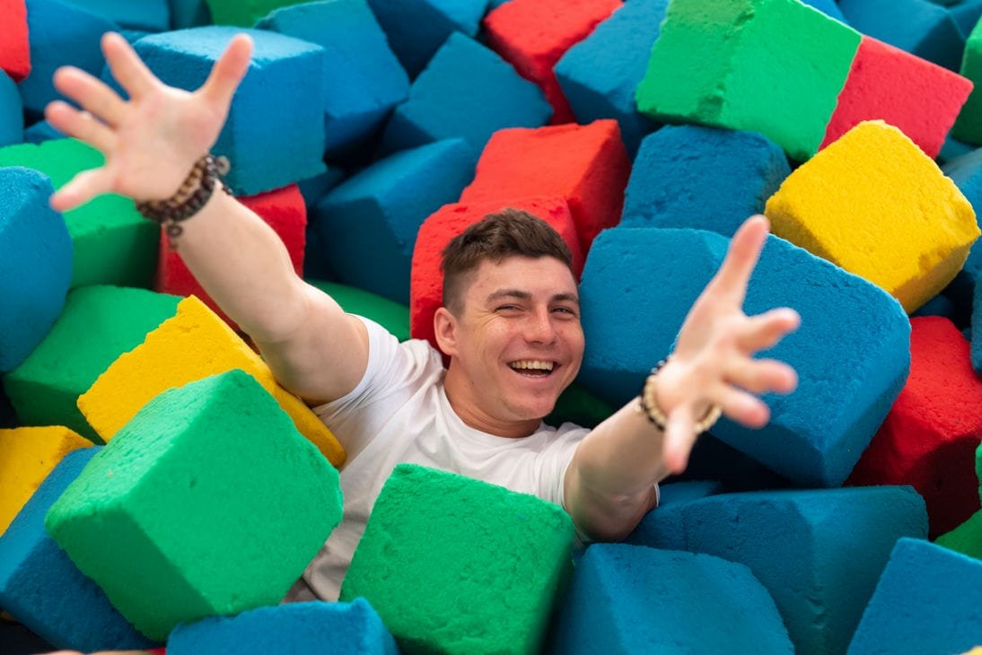 The Benefits of Soft Play for Adults