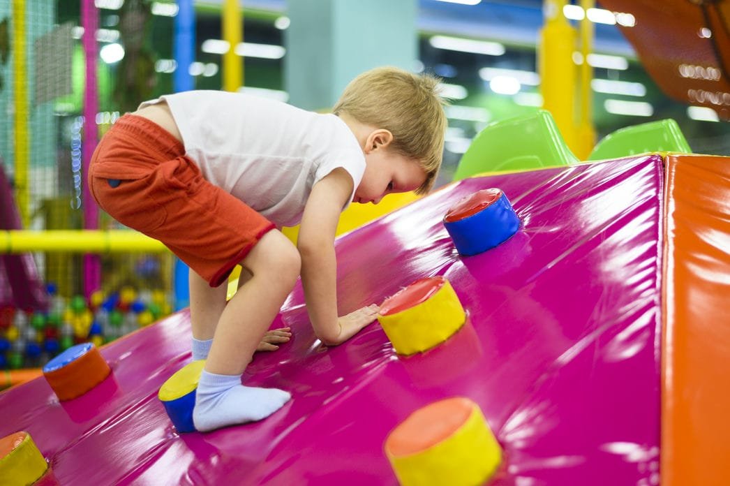 How to Clean a Bounce House